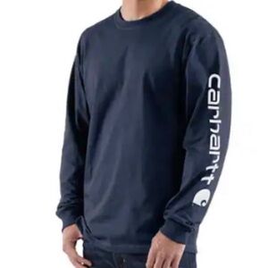 Carhartt Men's Long Sleeve Shirt